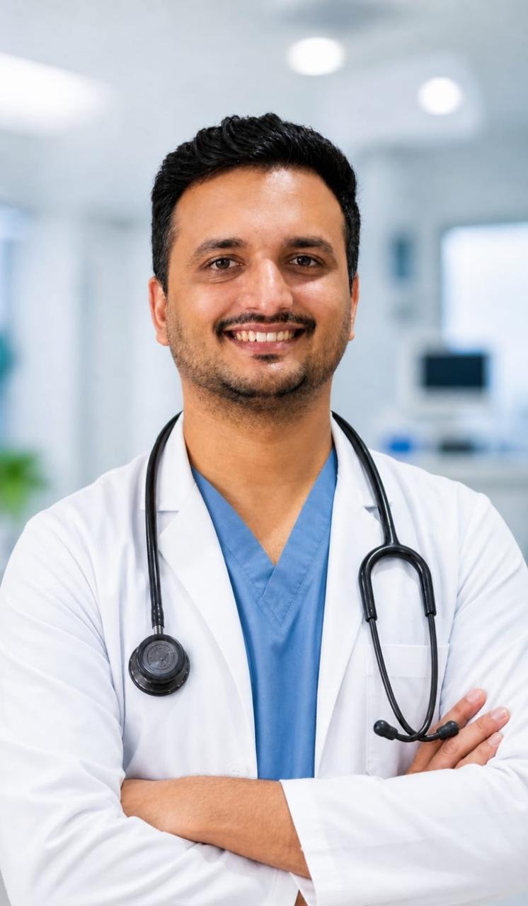 Dr. Maulik N. Rathod